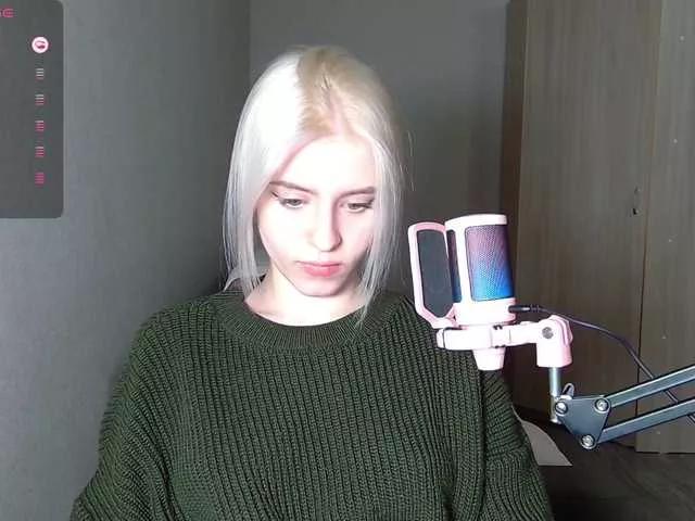 kissesliza from BongaCams