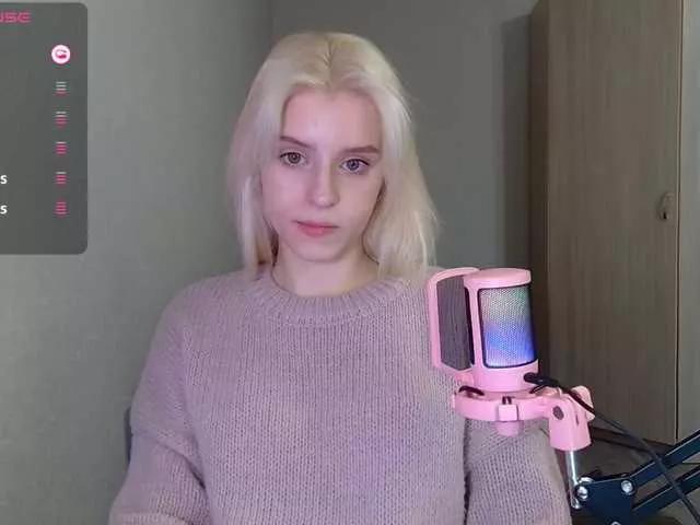 kissesliza from BongaCams