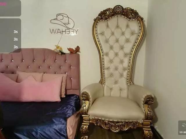 KISSI-TAY from BongaCams