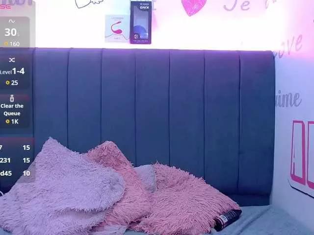 KittyBrooke from BongaCams