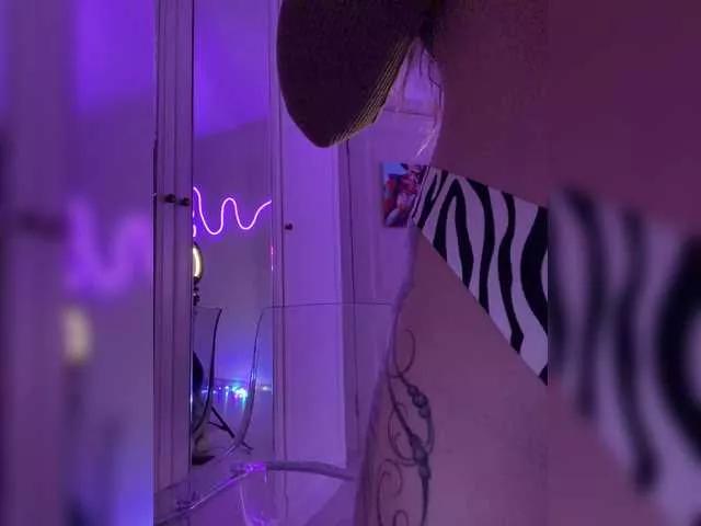 Koketka from BongaCams