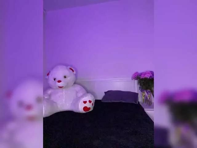 Koketka from BongaCams