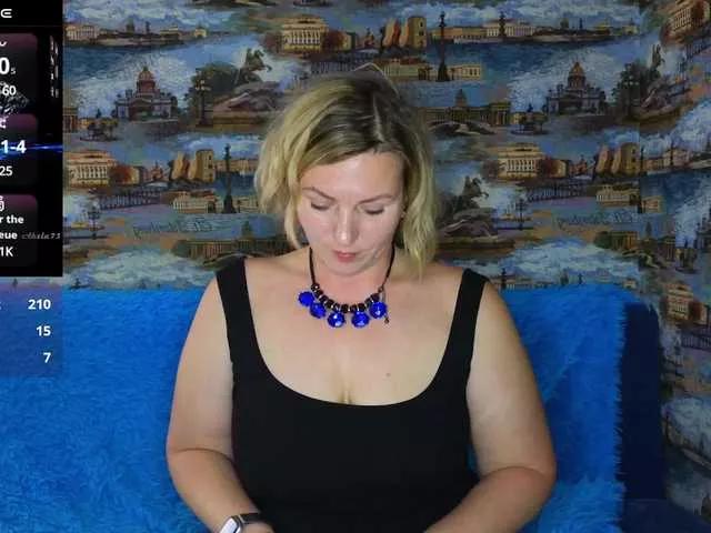 Lady-Luck from BongaCams is Freechat
