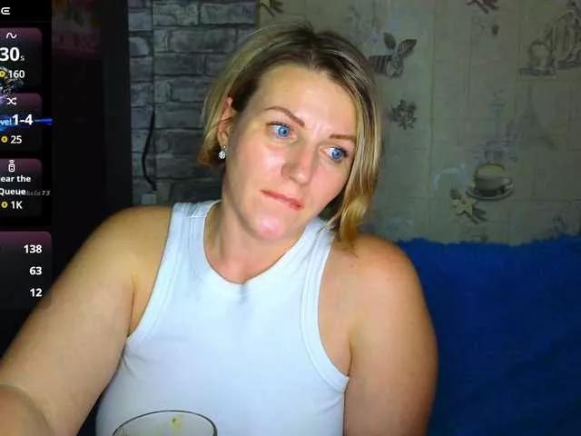 Lady-Luck from BongaCams is Freechat
