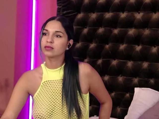 LanaVoxx from BongaCams is Freechat