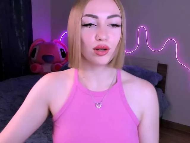 LaraKrein-lk from BongaCams is Freechat