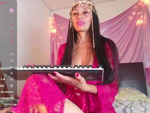 latinaStepmomm from BongaCams is Freechat