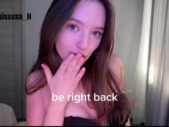 Likiss from BongaCams