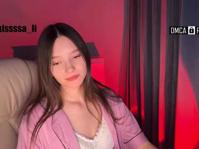 Likiss from BongaCams