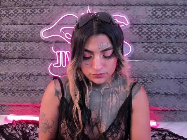 Lilbye066evil from BongaCams
