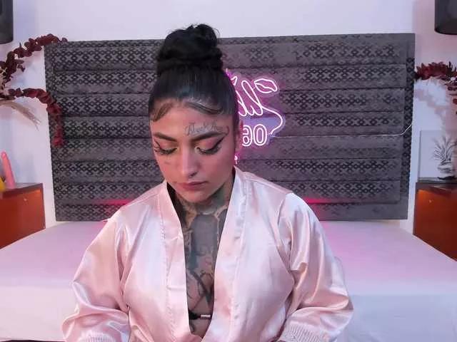 Lilbye066evil from BongaCams