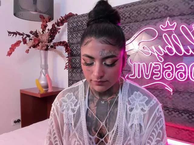Lilbye066evil from BongaCams