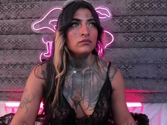 Lilbye066evil from BongaCams