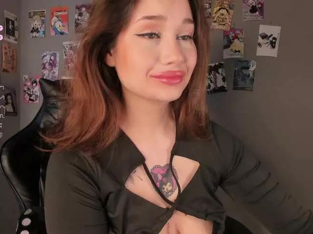 lilcalypso from BongaCams