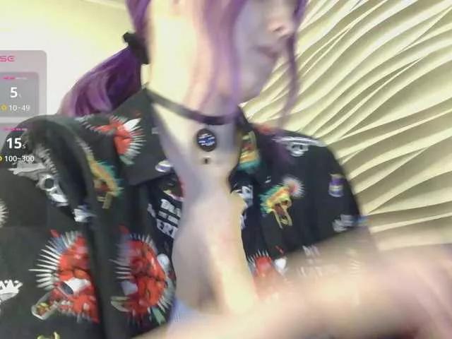 LilianOsbourne from BongaCams is Freechat