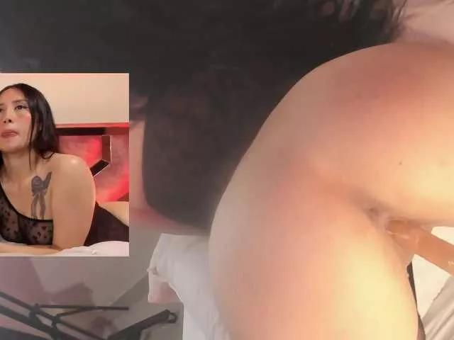 lilimoon1 from BongaCams