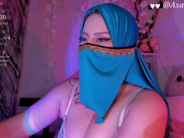 Lilith-asami from BongaCams