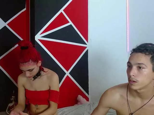 LilithandMarcusBlain from BongaCams