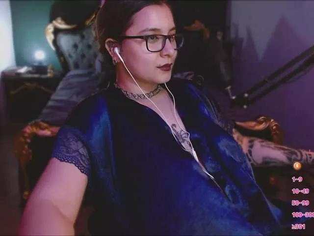 LilithDark from BongaCams