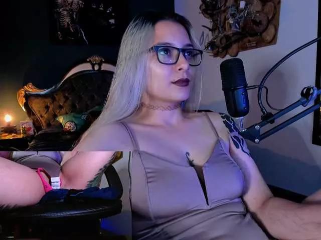 LilithDark from BongaCams
