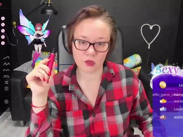 LillyMatts on BongaCams 