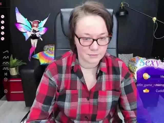 LillyMatts on BongaCams 