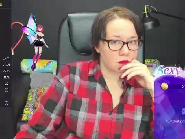 LillyMatts on BongaCams 