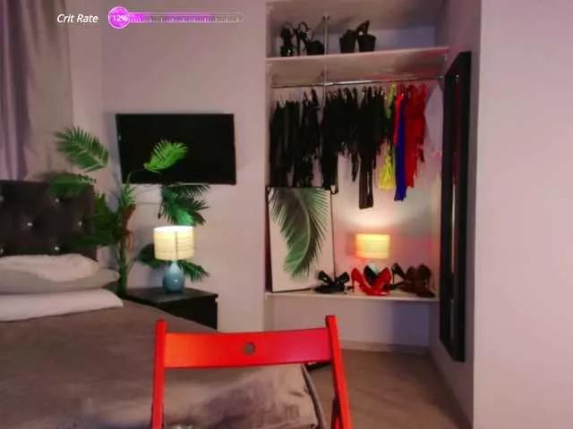 LisaSemily from BongaCams is Freechat
