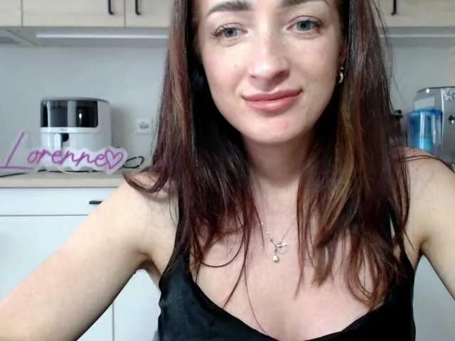 LorennePlay from BongaCams is Freechat