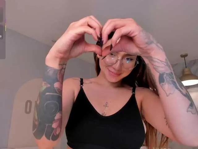 MaddisonCollins from BongaCams