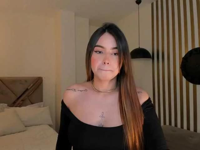 MaddisonCollins from BongaCams