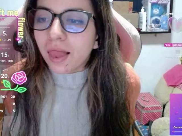 Maggie-Fox from BongaCams