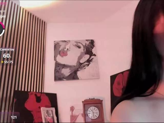 MagieeThomson from BongaCams is Freechat