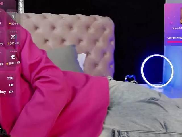 MandyMuse from BongaCams is Freechat