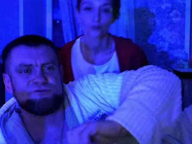 MarAlex from BongaCams