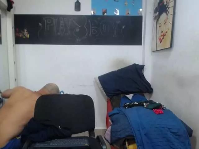 Photos of MarcKaNjossi from BongaCams is Freechat
