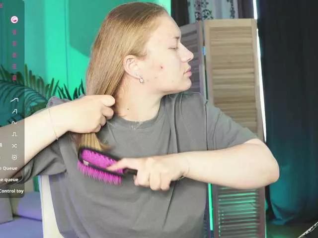 MargotOcean from BongaCams is Freechat