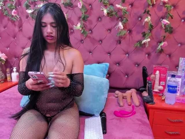 MarianaPrin performants stats from BongaCams