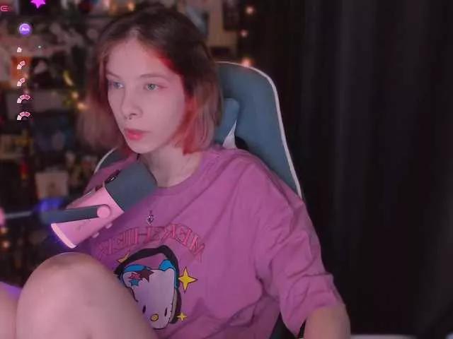 Marmarissy from BongaCams