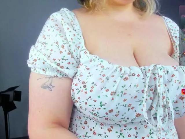 marry-evans from BongaCams