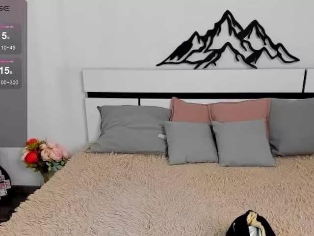 marry-evans from BongaCams