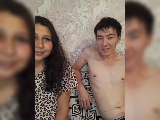 Mary-and-Max from BongaCams is Freechat