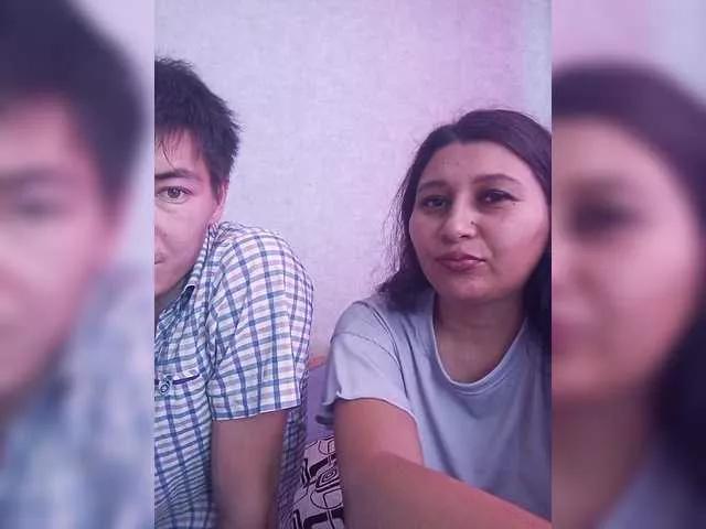 Mary-and-Max from BongaCams is Freechat