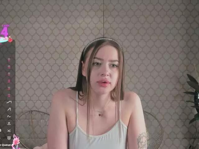 MaryDeluxe from BongaCams is Freechat