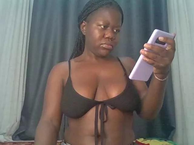 Melanin-pixie from BongaCams is Freechat