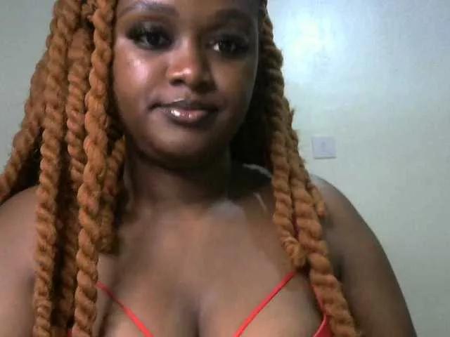miss-caramel from BongaCams