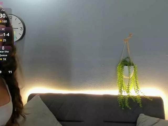 miss-laila from BongaCams is Freechat
