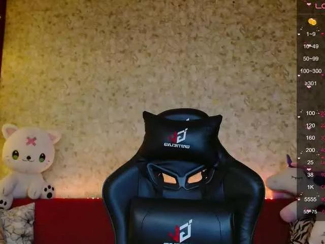 missalisaa from BongaCams