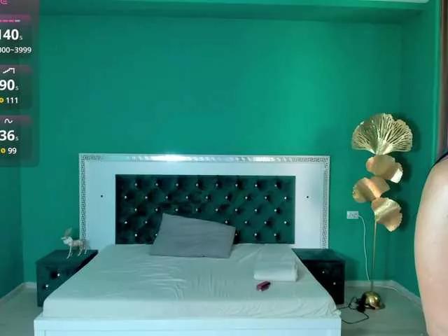 MissFrancesca from BongaCams