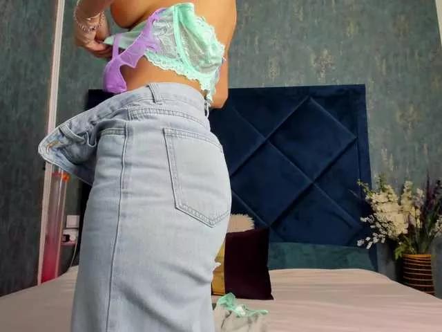 MissFrancesca from BongaCams